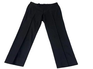 Brooks Brothers Pantalones Hombres 42x32 Lana Vestido Pantalón Puño Flojo Madison 1818 Adulto - Imagen 1 de 6