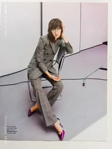 Women Fashion Handbag Shoes Long Leg Print Ad  DIOR . 121 - Picture 1 of 1