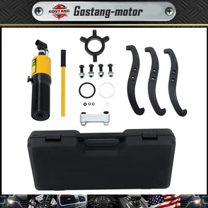 3 Jaw 20 Ton Hydraulic Puller Hub Bearing Gear Separator Fits 4-12" Spread New - Picture 1 of 15