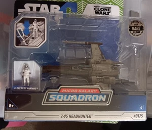 Star Wars Micro Galaxy Squadron Z-95 Headhunter Rare Chase - Picture 1 of 2