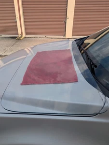 1969 Dodge Charger Rear Tinted Glass WINDOW  1968 1970 - Bild 1 von 4