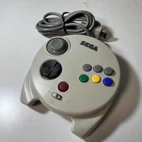Sega Saturn 3D Control Pad HSS-0137