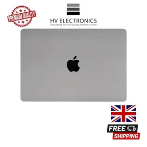 For Apple MacBook Pro 13" A1706 A1708 2016 2017 Retina LCD Screen Assembly Grey - Picture 1 of 2