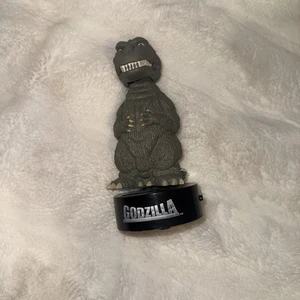 NECA Godzilla Body Knockers Solar Powered - Picture 1 of 6
