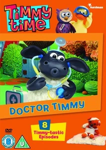 Timmy Time - Doctor Timmy (DVD) David Scanlon Liz Whitaker - Imagen 1 de 3