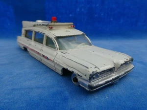 DINKY TOYS 1:43 KRANKENWAGEN PONTIAC SUPERIOR CRITERIUM NR. 263 - FÜR STÜCKE - Bild 1 von 7