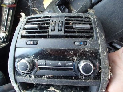 Temperature Control Rear Fits 10-17 BMW 535i GT 1595188 - Image 1 of 4