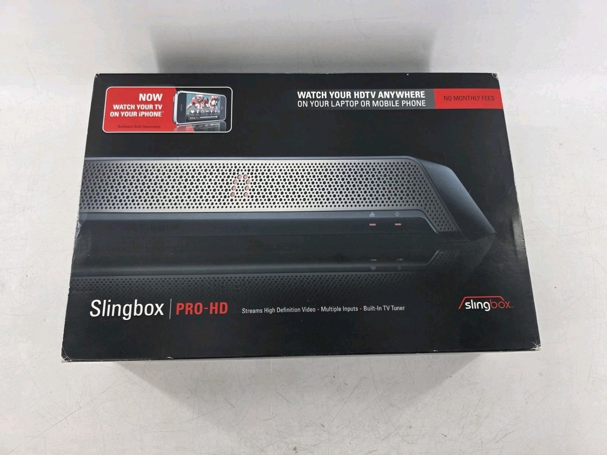 イーフロンティア Slingbox 350 SMSBX1H111 Slingbox 350 スリング