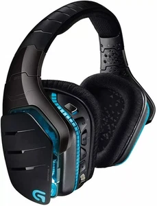 Logitech G933 Artemis Spectrum Wireless Gaming-Headset - ohne Ohrpolster! - Bild 1 von 1