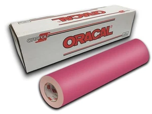 Rollo de vinilo extraíble autoadhesivo Oracal 631 24" x 150 pies nuevo - Imagen 1 de 2
