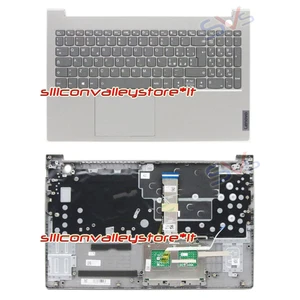 Palmrest Topcase Lenovo Cover Tastiera ThinkBook 15 G2 ARE 5CB1B34853 - Picture 1 of 1