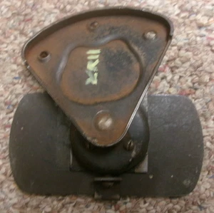 1930 1931 MODEL A FORD REAR VIEW MIRROR ORIGINAL PATINA CAR - Picture 1 of 3