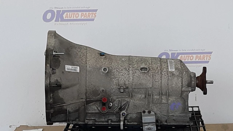 Automatic Transmission 6 Speed 6.0L V12 2006 BMW 760I 760LI 94K MILES - Image 1 of 4