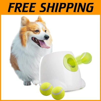 AFP Automatic Ball Launcher for Small to Medium Dogs - Image 1 of 4