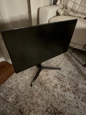 LG UltraGear 27GP950-B 27" 4K UHD/HDR Nano IPS LED Gaming Monitor - Black - Image 1 of 2