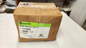 NEW Greenlee 111162K Top-6' Chain Assembly H4910A Pole Puller Part NEW IN BOX - Picture 1 of 5