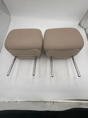 FRONT SEATS LEATHER Headrest NISSAN PATHFINDER Rl 15 - Image 1 of 4