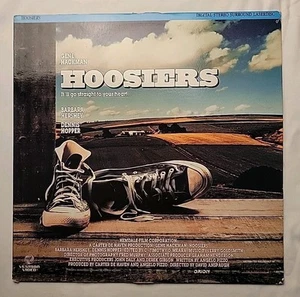 Hoosiers (Laserdisc) - Picture 1 of 4
