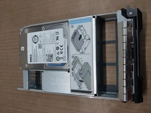 07FJW4 Dell 300GB 15K RPM 12Gbps 128MB 2.5" SAS Hard Drive ST300MP0005 7FJW4 - Picture 1 of 3