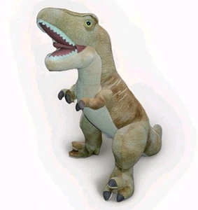 Jurassic World Live Tour T-Rex Dinosaurier 16 Zoll groß Plüschtier Tyrannosaurus F9 - Bild 1 von 6