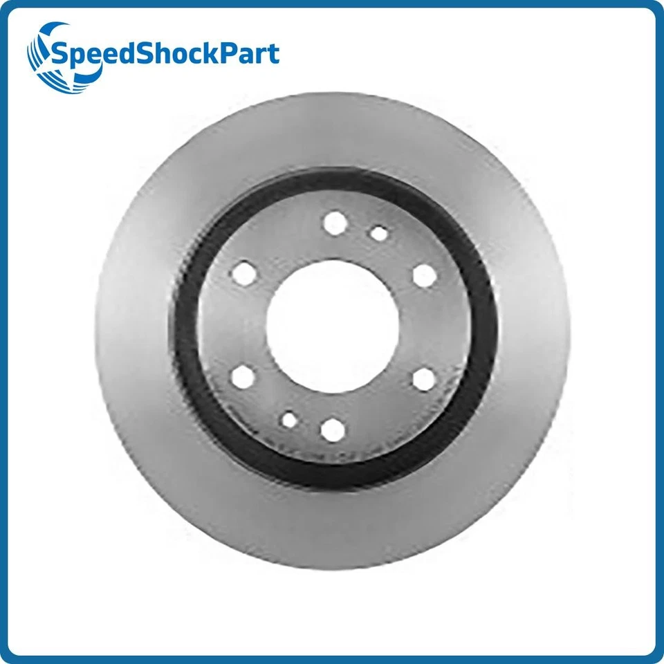 1 peça rotor de freio a disco dianteiro Brembo compatível com 2005 Saab 9-7x 2004 2005 Buick Rainier - Imagem 1 de 4