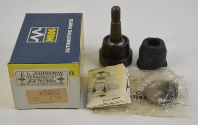 1971-1987 Toyota Carina Corona Corolla Celica Front Lower Ball Joint Moog K9083 - Image 1 of 4