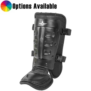 All-Star Universal Pro Adult Baseball/Softball Ankle Guard - Picture 1 of 5