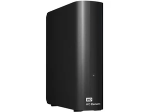WD Elements 20TB USB 3.0 Desktop External Hard Drive WDBWLG0200HBK-NESN Black - Picture 1 of 5