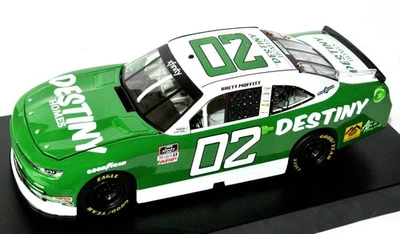 #02 Nascar Xfinity Camaro 2020 - Destiny Homes - Brett Moffitt - 1:24 OVP - Bild 1 von 4