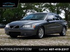 2009 Volvo S60 2.5T 4DR SEDAN FWD