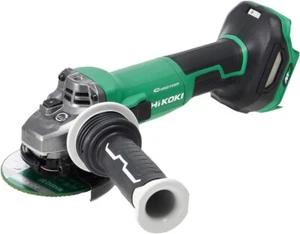 HiKOKI Multi-Volt 36V 100mm Akku-Scheibenschleifer G3610DD(NN) Paddelschalter - Bild 1 von 10
