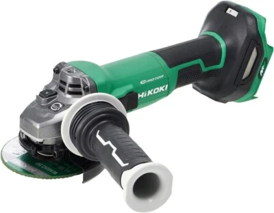 HiKOKI Multi-Volt 36V 100mm Akku-Scheibenschleifer G3610DD(NN) Paddelschalter - Bild 1 von 4