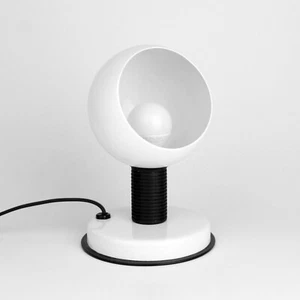 vintage 60s 70s Nuova Veneta Lumi space age eyeball desk table lamp sputnik - Picture 1 of 14