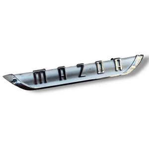 MAZDA LUCE WAGON Emblem Badge Rear Genuine Parts NOS JAPAN - Picture 1 of 18