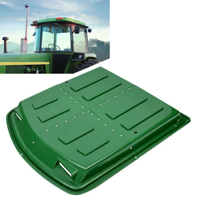 Techo de cabina compatible con John Deere 2140 2350 2355 2550 8430 8440 8450 8630 8640 8650 8850 Foto 1 de 4