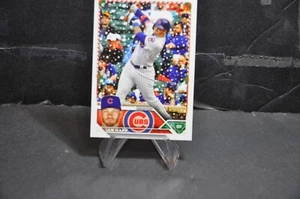 2023 Topps Holiday Baseball Mega Box # H72 Ian Happ Chicago Cubs mlb - Bild 1 von 6