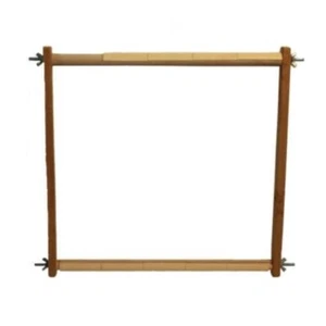 Tapestry Hoops 50X60 cm With Clips. Hand Embroidery Frames Hoop Stand - Picture 1 of 2