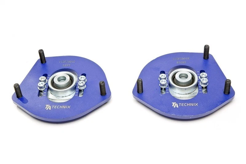 TA TECHNIX Kit Piastre Camber Regolabili Anteriori Fiat Cinquecento 170 Seicento 187