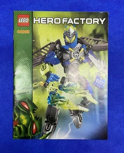 LEGO Hero Factory 44008 2013 NUR ANLEITUNG - Bild 1 von 10