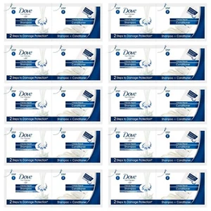 Dove Intense Repair Twin Sachet,Pack of 10, 12ml - Repair your hair & shine - Picture 1 of 3