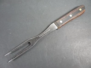 Vintage Mid Century Rogers Masterguild Meat Fork  - Picture 1 of 6