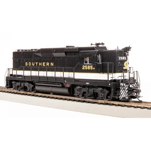 Broadway Limited HO P4 GP30 Diesel Southern #2588/Tuxedo DC/DCC Sound - Picture 1 of 1
