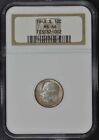 1949 S Roosevelt Dime (Silver) 10C NGC MS66