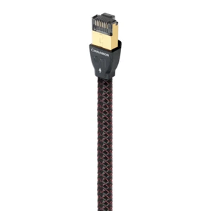 AUDIOQUEST CINNAMON RJ/E ETHERNET CABLE NUOVO - Picture 1 of 1