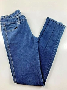 H&M & Denim Skinny Low Waist Dark Wash Jeans Size 26x32" - Picture 1 of 5