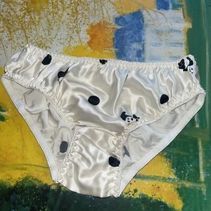 Vintage Second Skin Small Panties Hi Cut - Picture 1 of 12