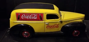 Matchbox Coca Cola 1940 Ford Sedan Delivery 1:20 DieCast - no box *read* - Picture 1 of 5