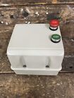 Electric 3 Phase Stop & Start Control Switch