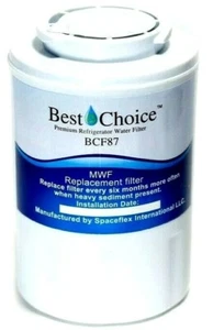 1er Pack Kühlschrank Wasserfilter passend für GE MWF MWFA WSG-1 MWF-INT PL-100 EG-1 MWFP - Bild 1 von 8