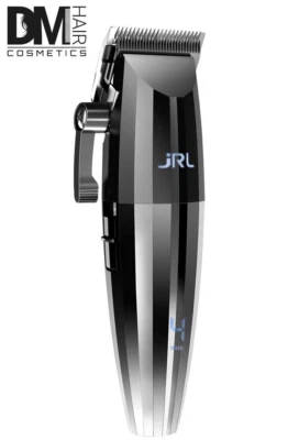 JRL PROFESSIONAL TOSATRICE TAGLIACAPELLI CORDLESS FF 2020C FRESH FADE ARGENTO - Immagine 1 di 4